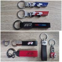 Schlüsselanhänger VW R Rline
