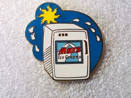 Ansteckpin 88: Mars Ice Cream