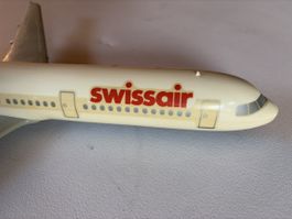 Airplast Airbus Swissair defekt 
