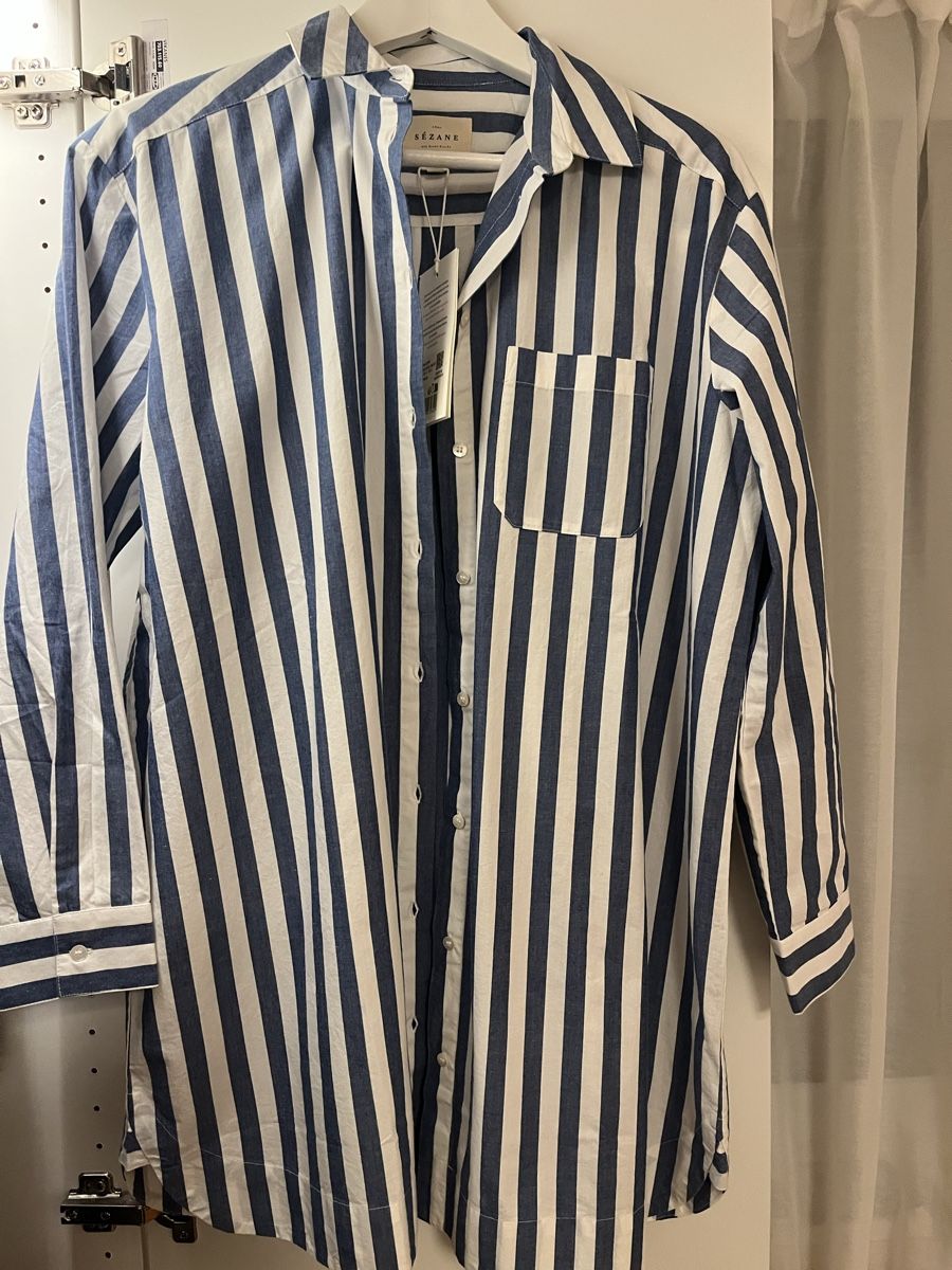 Sezane Robes: Kleid Maxine Sezane – Neuf avec emballage d'origine à St. Gallen par mllealessandra 1