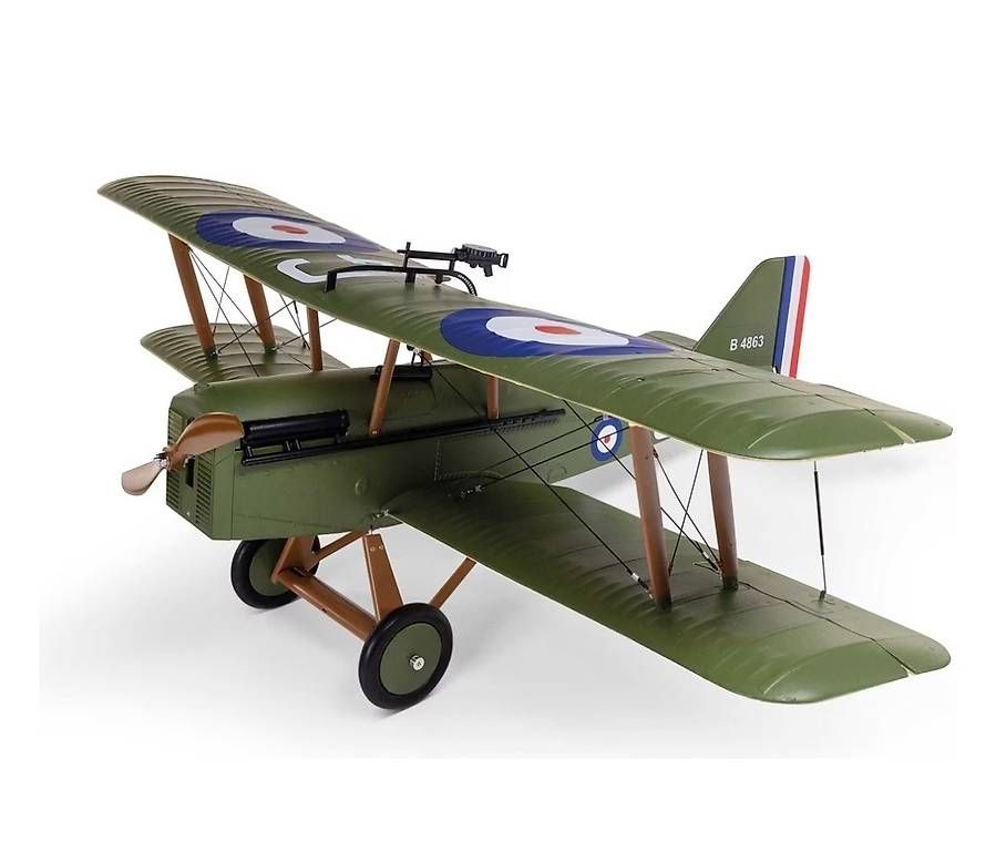 RC Kits de montage: E-Flite S.E.5a 900mm PNP – D'occasion à Unterengstringen par Baldyman 2