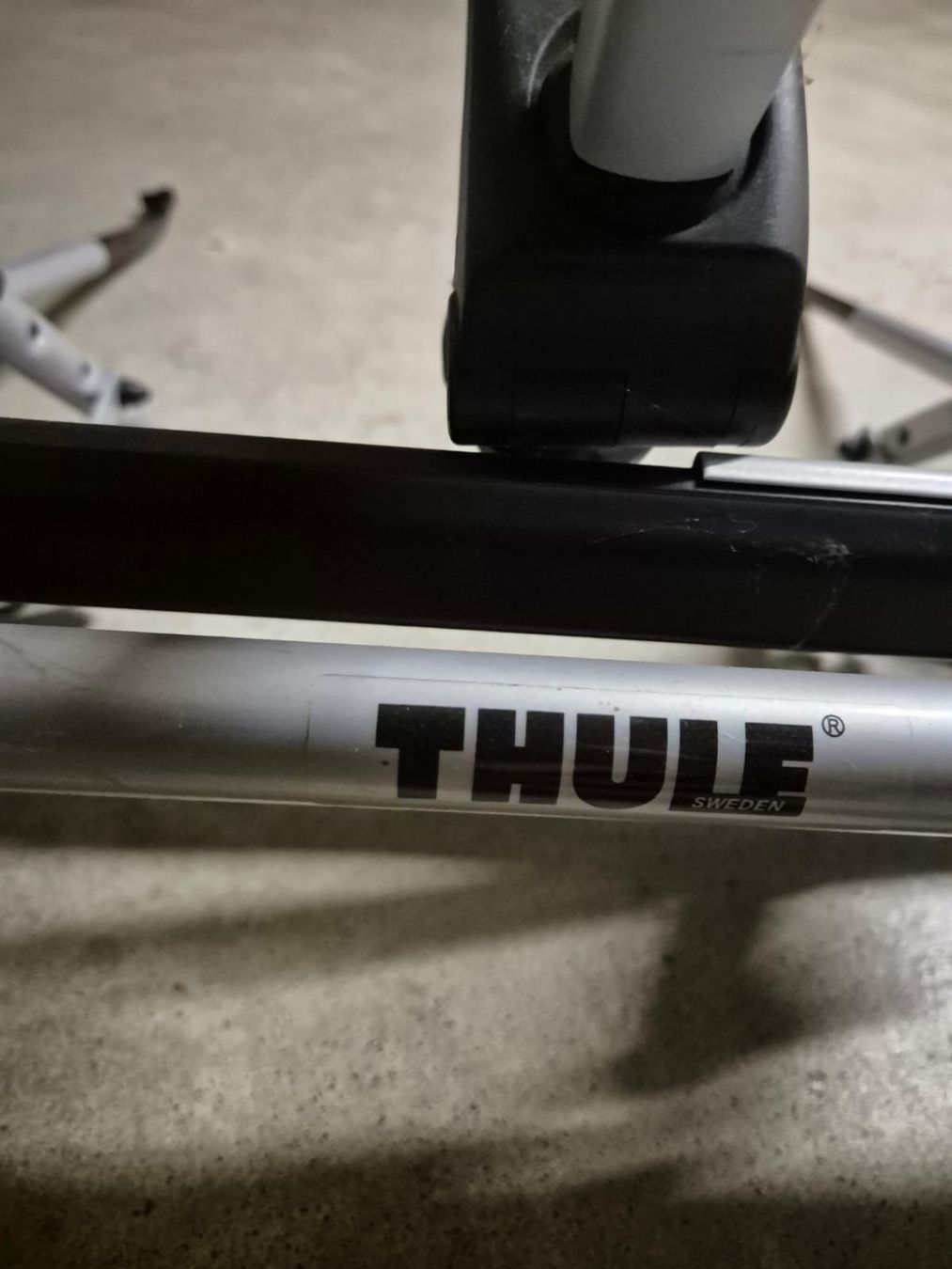 Thule Supporti per biciclette: Fahrradträger THULE – Usato da Zumikon venduto da Nicci6 1
