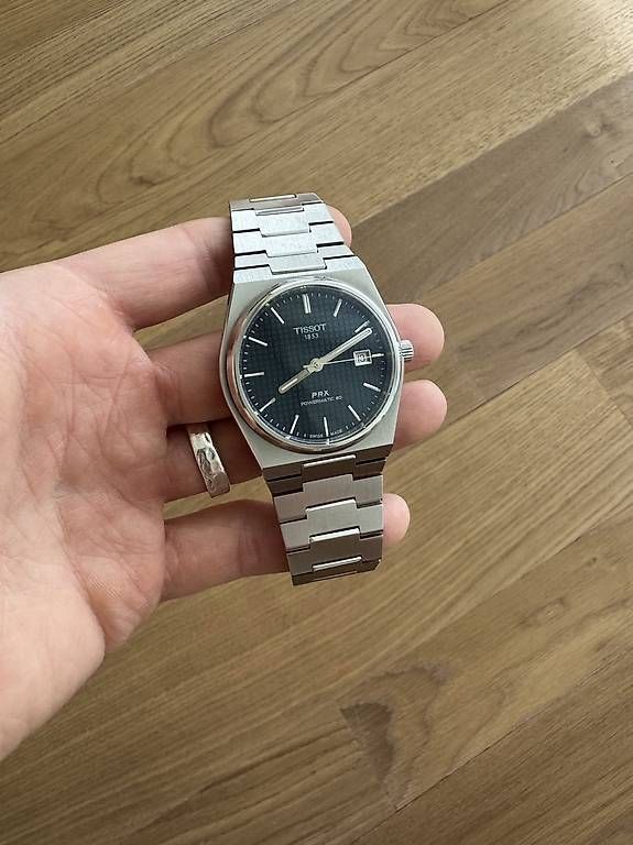 Tissot Orologi: Tissot PRX 40mm automatic / FULL SET – Usato da Baar venduto da MY1993 1