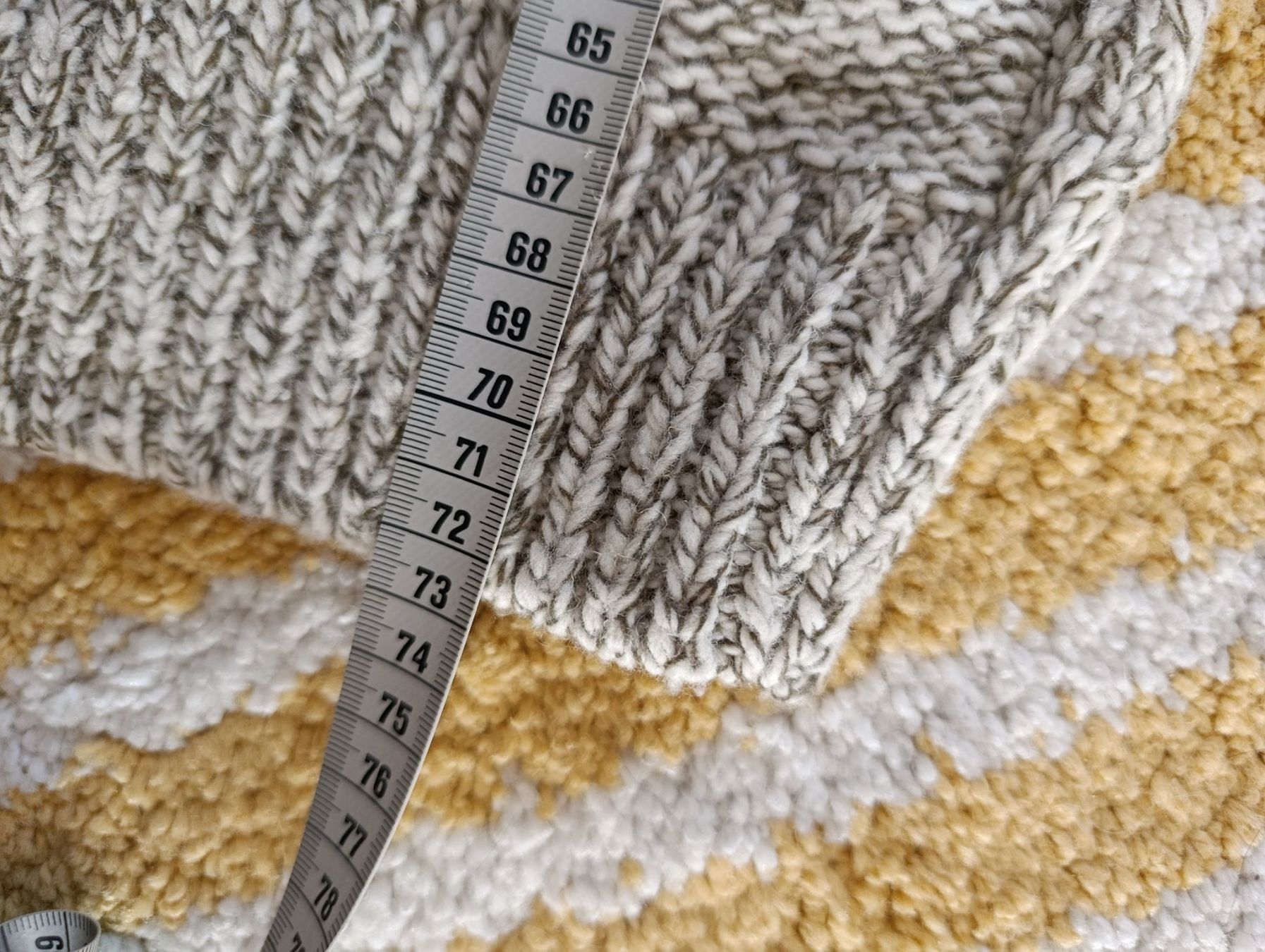 Giacche: Marke: Blauer USA, Baumwolle Strickjacke, Gr.L – Usato da Wil SG venduto da Donaldus 7