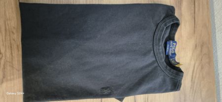 Herren T-Shirt Polo Ralph Lauren dunkelblau Grösse S