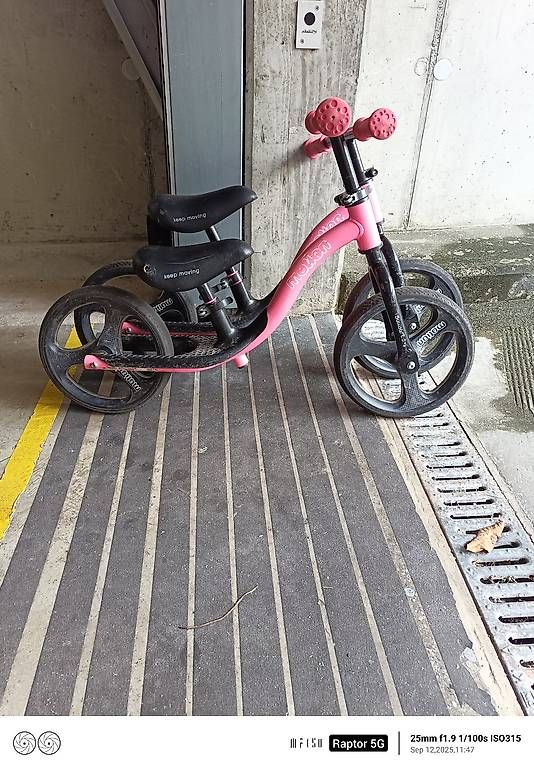 Veicoli per bambini: Laufrad – Usato da Wilen b. Wollerau venduto da lzo_k5h6 2