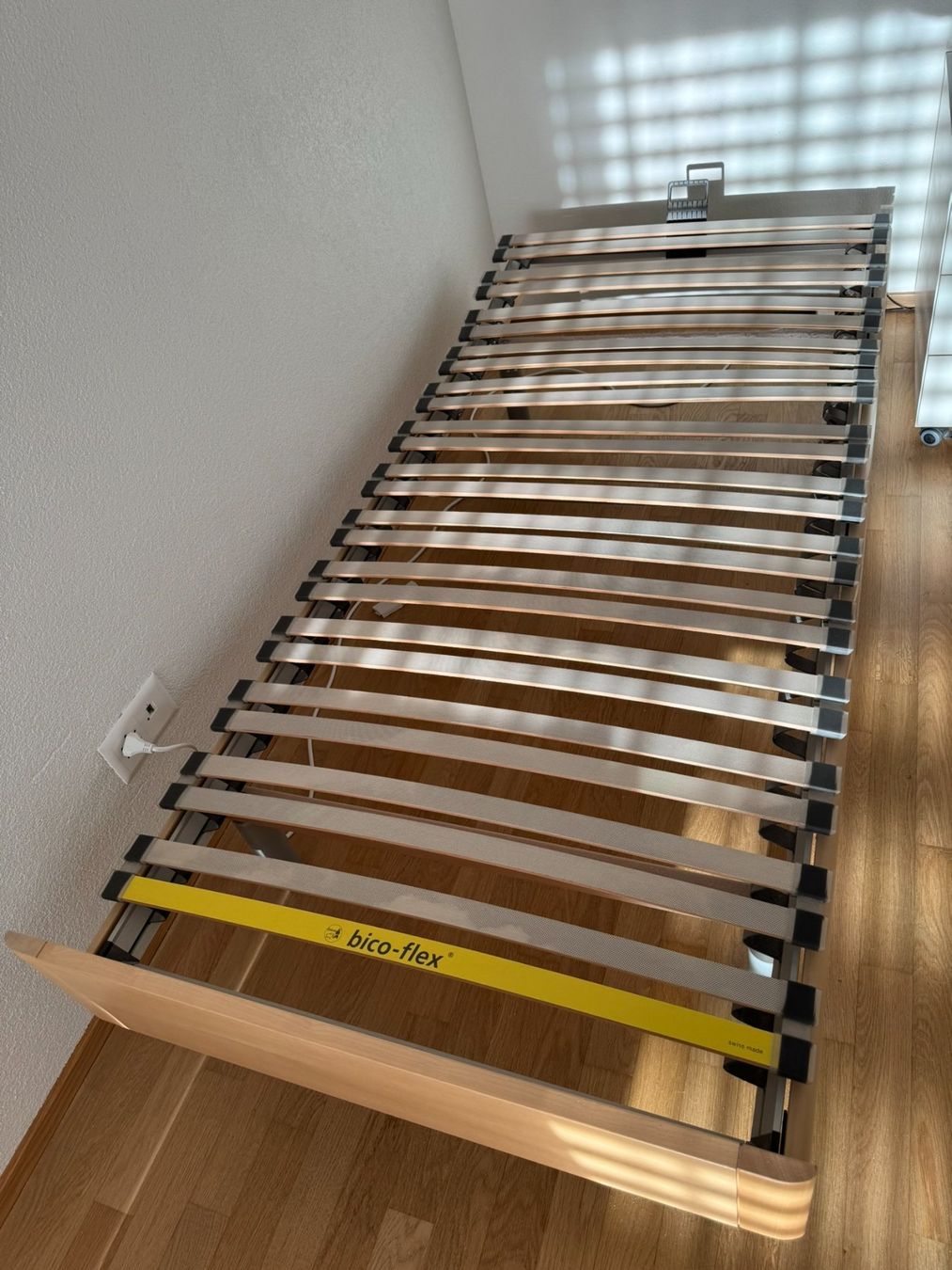Bico Letti: Einzelbett Beige – Usato da Lohn-Ammannsegg venduto da kai_26m5