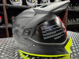 Casque Bell MX9 Mips Adventure Stealth Camo