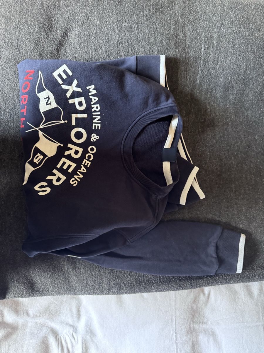 North Sails Pullover & Sweatshirts: North sails Pullover M – Gebraucht aus St. Moritz von Bengeee 1
