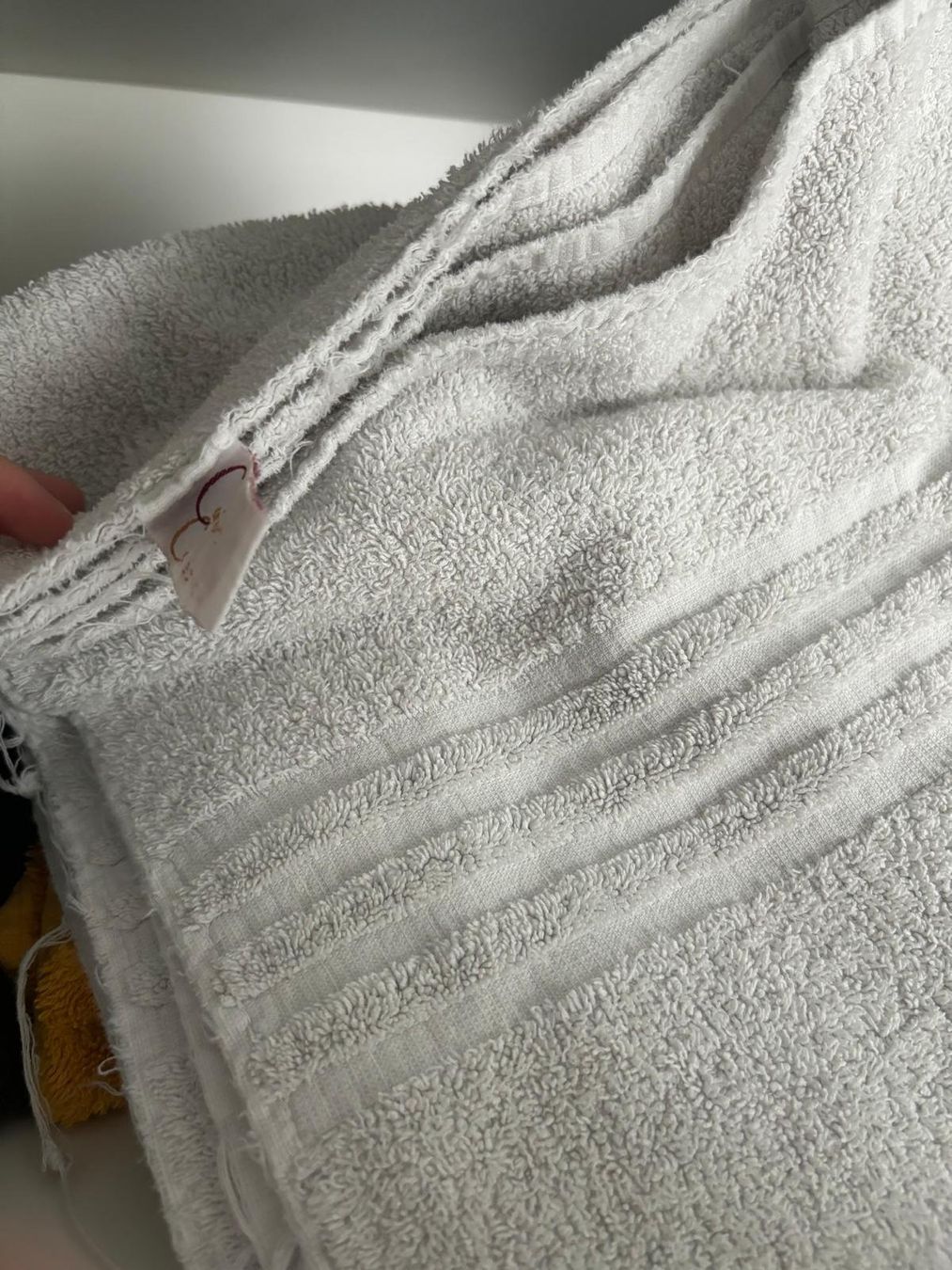 Teli da bagno: Badetuch - gebraucht / manche mit defekt – Difettoso da Stadel venduto da Chanel_5 3
