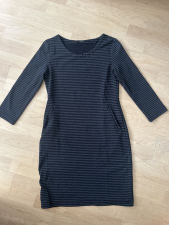 OPUS Kleid, gestreift, Gr. 36