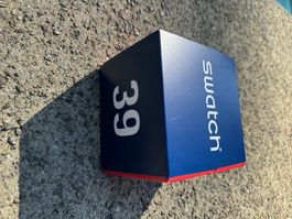 SWATCH LIMITATO ESAURITO POLEMICA DAZZI NUOVO