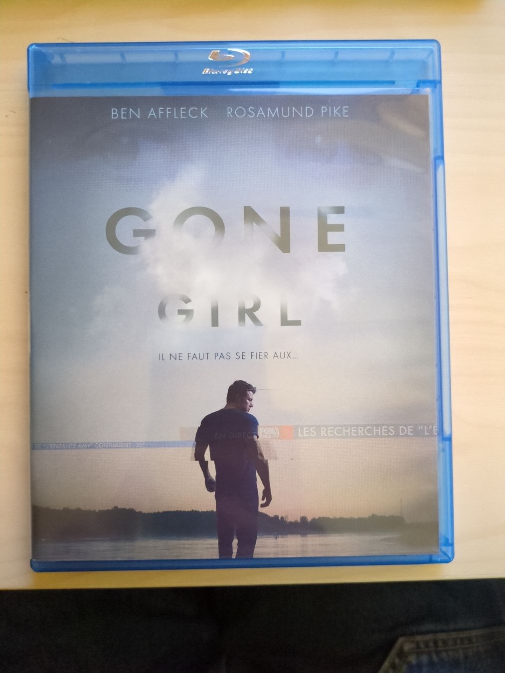Tutti i DVDs: Gone Girl - Blu-Ray – Nuovo (secondo la descrizione) da Gland venduto da Kyostal