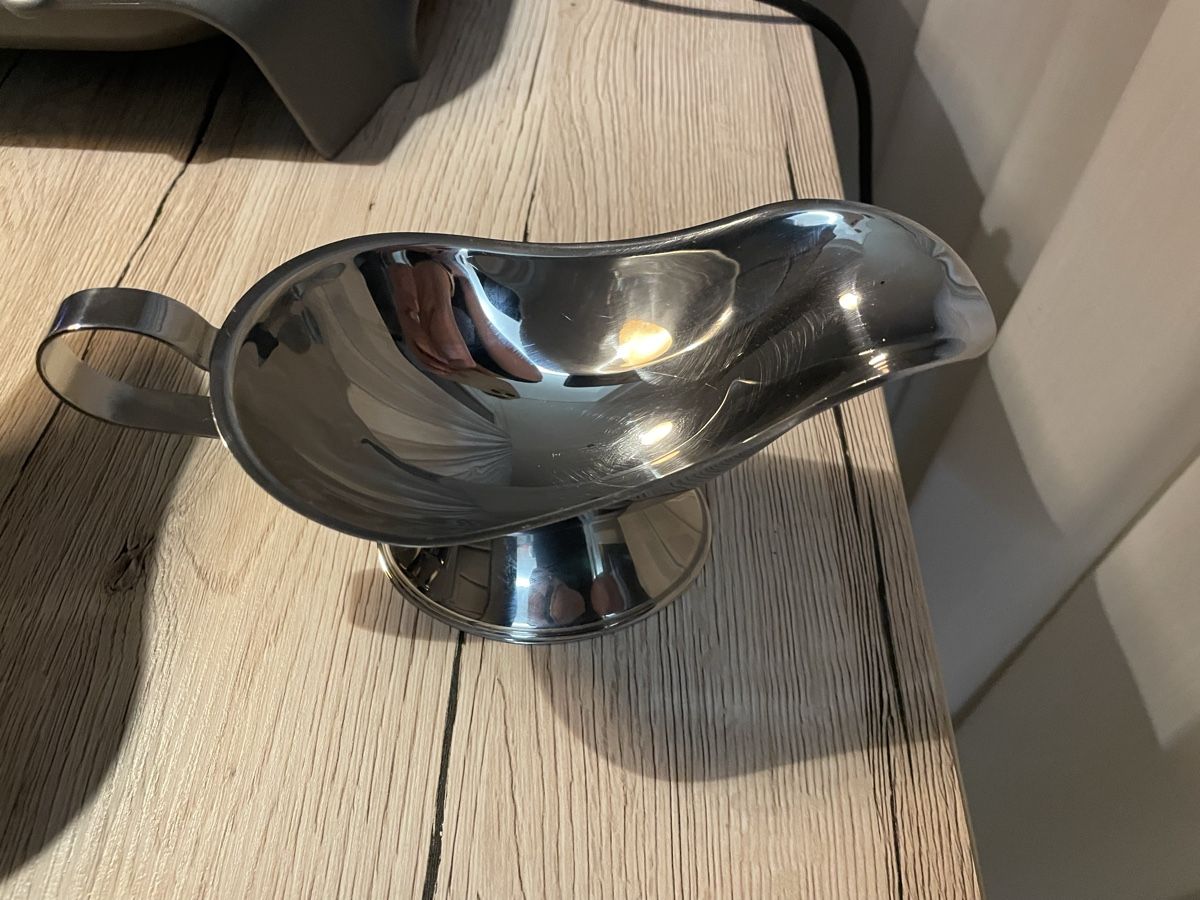 Ciotole: Edelstahl Sauciere Set – Usato da Oberwil BL venduto da Petermib 1