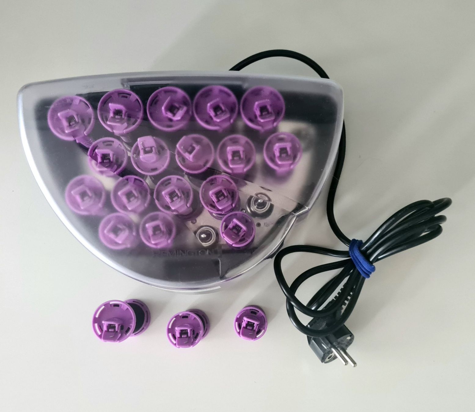 Remington Piastre & Arricciacapelli: Remington Fast Curls KF40E – Usato da Thônex venduto da AneleManele