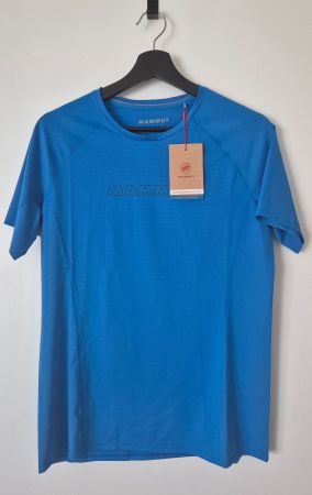 Mammut Women's Selun Fl T-Shirt Logo Damen Funktionsshirt