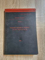 Manuel technique Armée Suisse DCA 20 mm 54 1958