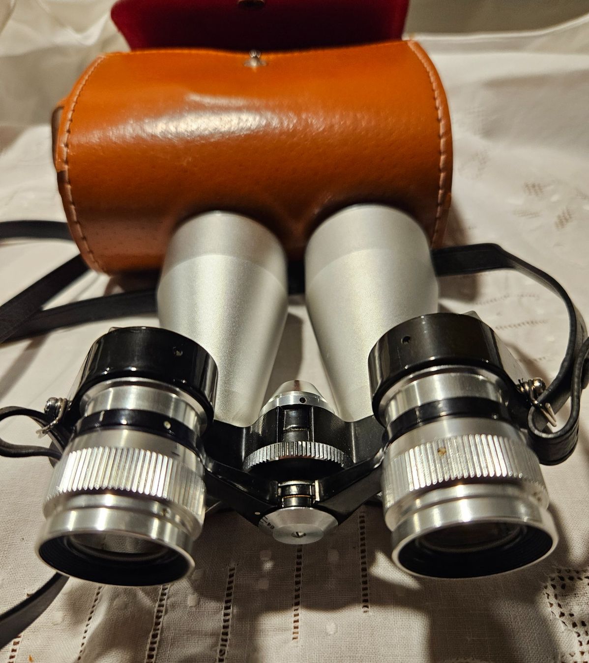 Binocoli: Fernglas Feldstecher Plum Summit wide angle 10x40 – Usato da Hägglingen venduto da United-Village-Trade 1