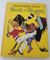 Dean's Mother Goose - English Nursery Rhymes Vintage