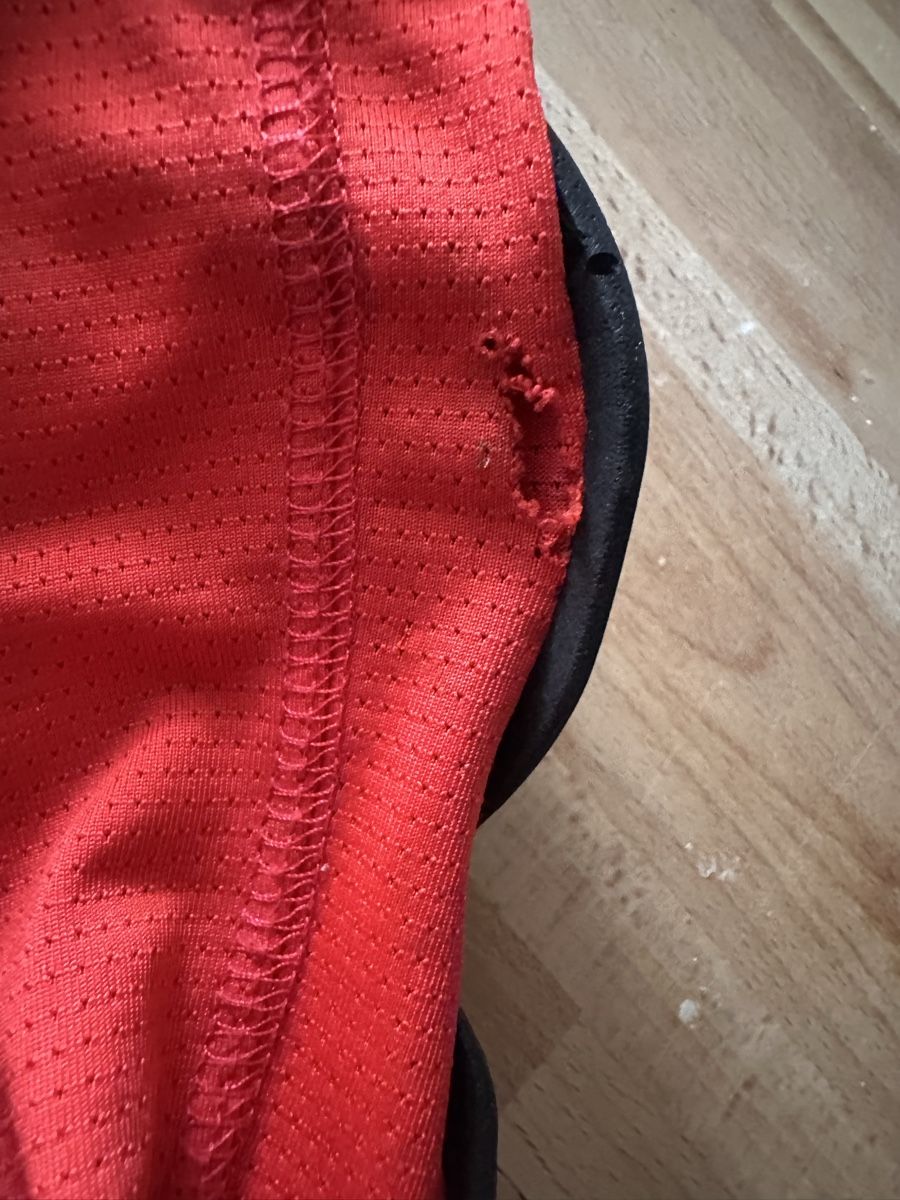Dainese Protezioni & Imbottiture: Dainese Protektoren Set – Usato da Uetliburg SG venduto da Luckyeightone 2