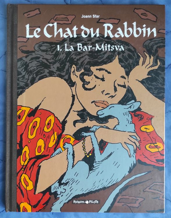 LE CHAT DU RABBIN 1 (Edition milésimée - limitée) (Gebraucht) in Biel ...
