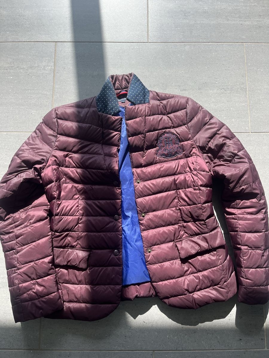 Tommy Hilfiger Giacche: Tommy Hilfiger Jacke Damen gr.8 – Usato da Niederönz venduto da mei_x8wv 2