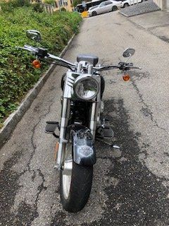 Harley-Davidson Chopper: Harley Davidson Fat Boy – Usato da Chur venduto da Mercli 2