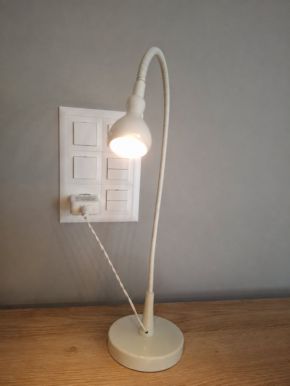 Ikea Lampen: Tischlampe von IKEA – Gebraucht aus Au ZH von zettel_zueri 1