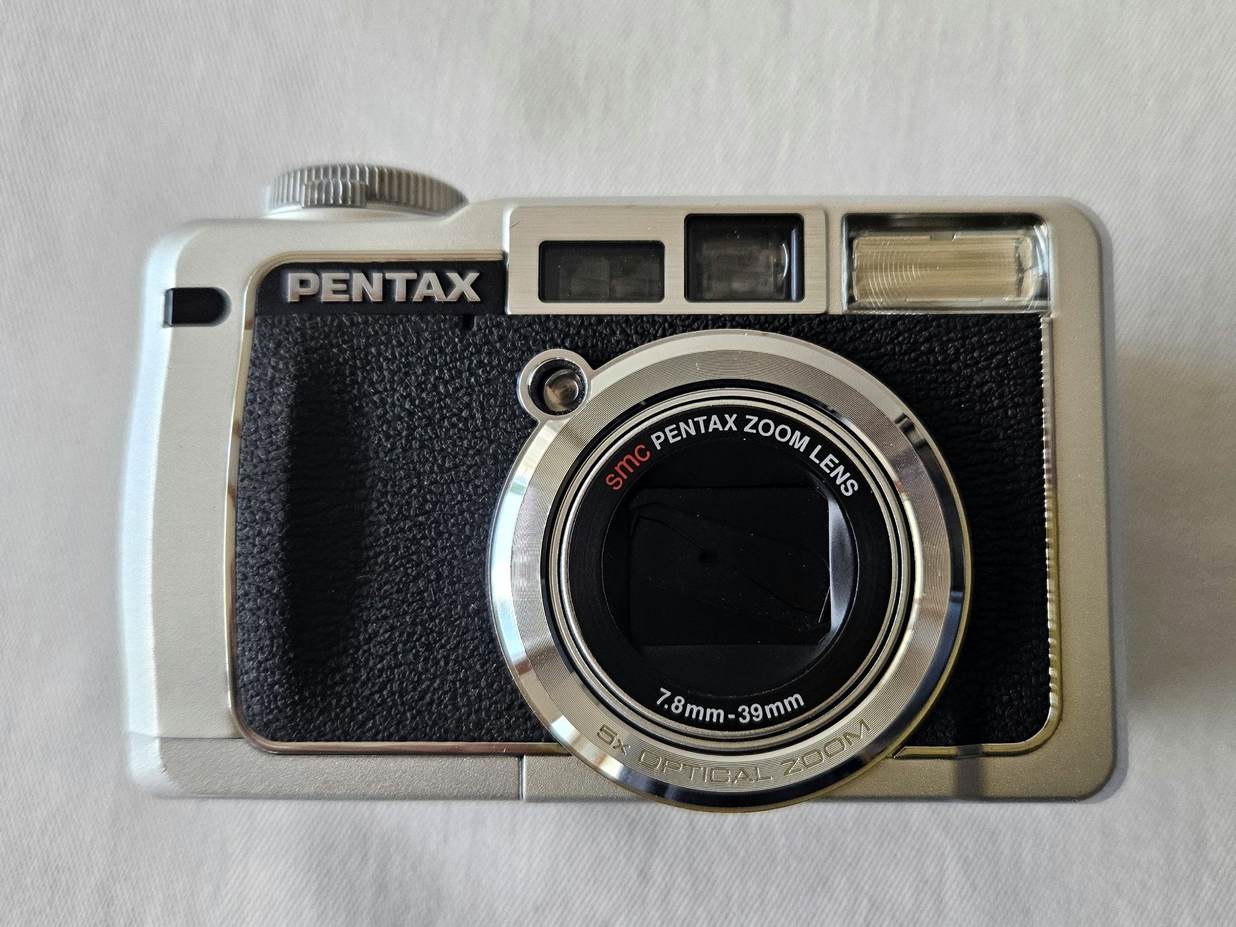 Pentax Appareil photo: Pentax Optio 750Z – D'occasion à Männedorf par Ziitglogge 2