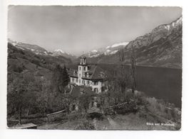 QUARTEN Marienschwestern Neu- Schönstatt, Blick auf Walensee