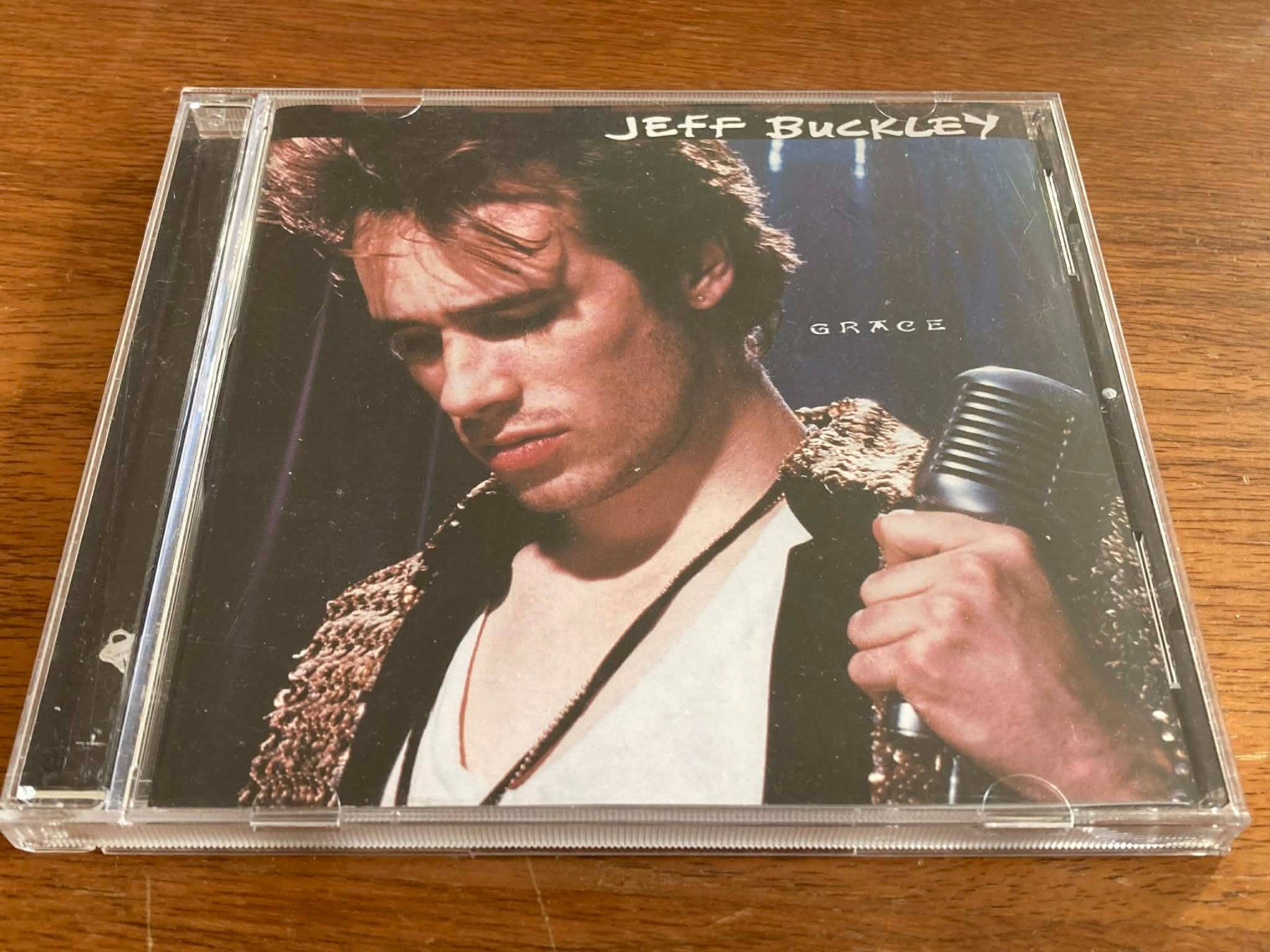 CD: Jeff Buckley - Grace CD – Usato da Lausanne venduto da sim_bc8q