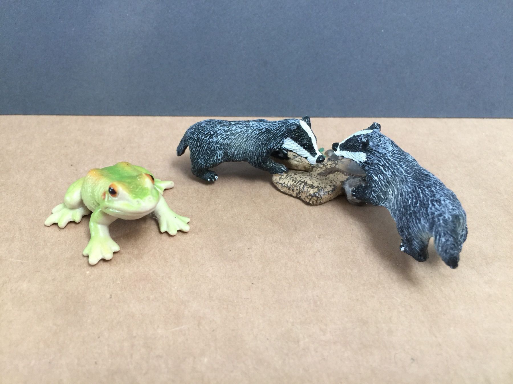 Schleich Figuren: 23 Schleich Waldtiere Wald Tiere – Gebraucht aus Ennetbaden von mapa05 5