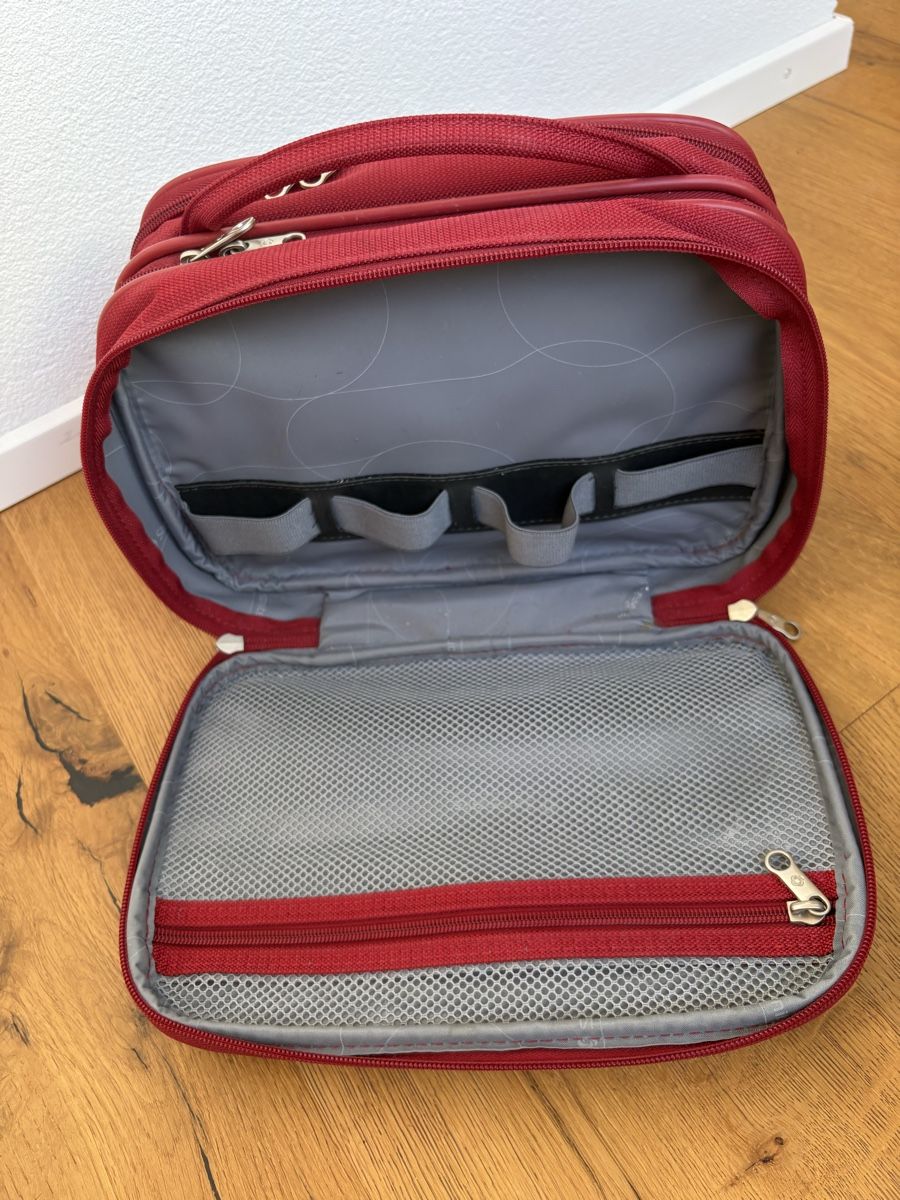 Samsonite Custodie per cosmetici: Necessaire von Samsonite – Usato da Luchsingen venduto da NEgli01 5