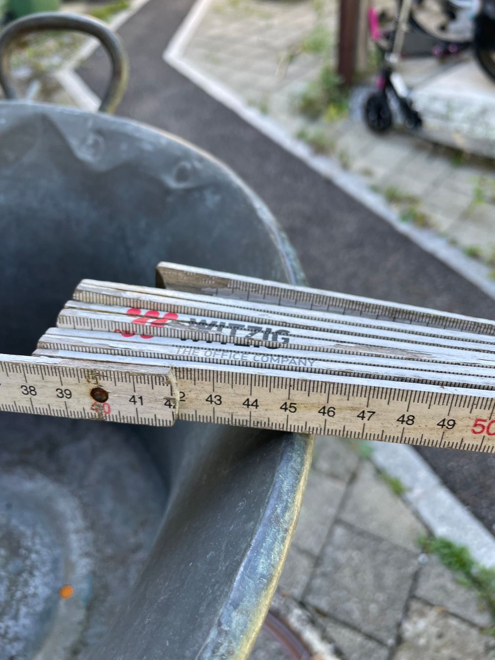 Töpfe: Kupfer-Gefäss – Gebraucht aus Forch von ESELSTEIN 1
