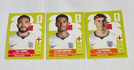 Panini FIFA World Cup WM 2026 - ENGLAND - ENG 7 - 11 - 12