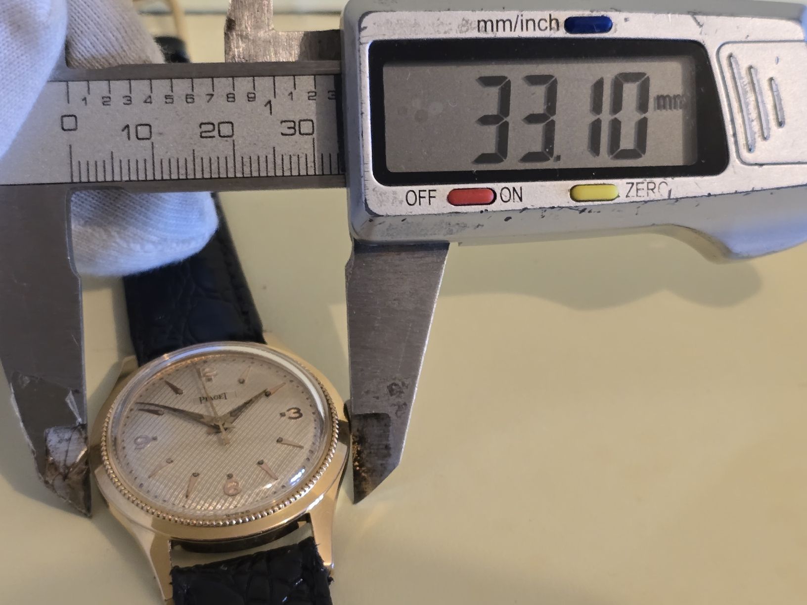 Piaget Orologi: PIAGET MONTRE VINTAGE RARE  – Usato da Grand-Lancy venduto da Montre-Swiss 5