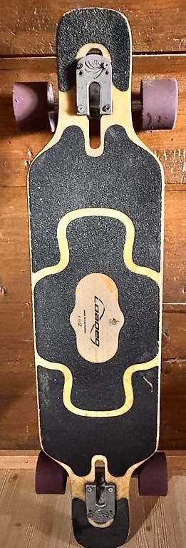 Skateboards: Loaded Longboard – Usato da Hausen am Albis venduto da kat_9vc9