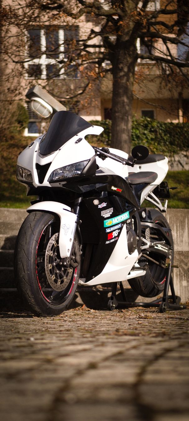 Honda Strasse: Honda cbr600rr – Gebraucht aus Goldiwil (Thun) von sil_q7dc 1
