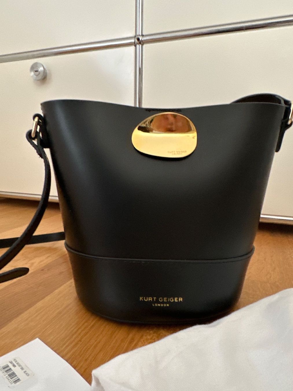 Borse da donna: Kurt Geiger Tasche Crossbody – Nuovo (secondo la descrizione) da Zürich venduto da Drago670 6