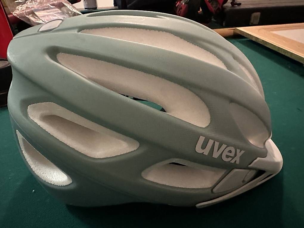 Caschi: Casque à vélo u ex taille 52-55  – Usato da Genève venduto da ger_7jy8