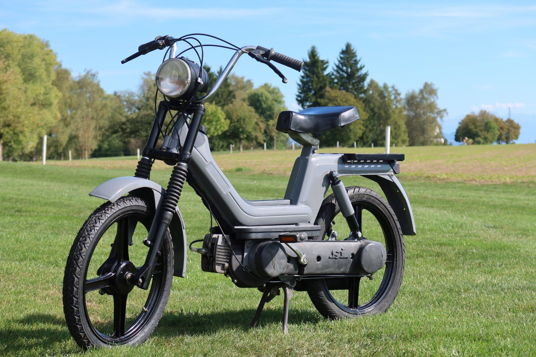 Piaggio Mofas: Piaggio SI – Gebraucht aus Nürensdorf von ant_yfb7