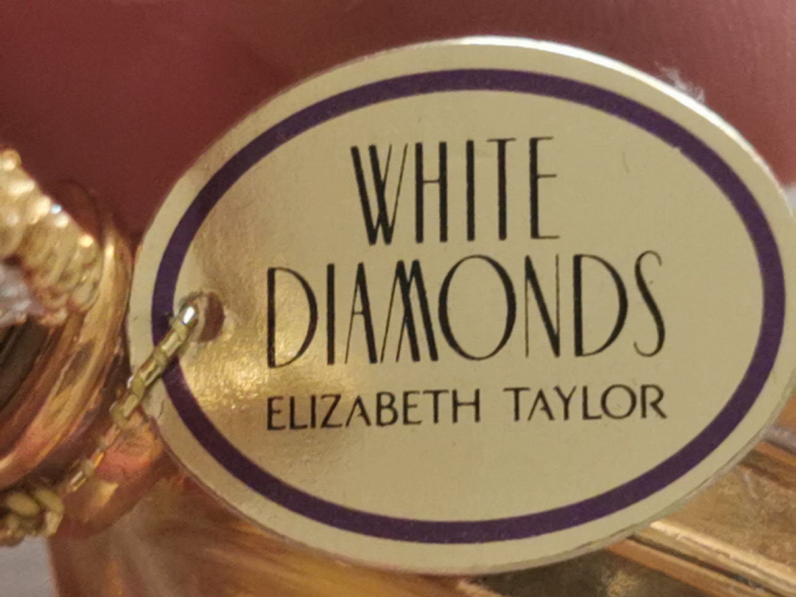 Profumi & Eau de Toilette: Elizabeth Taylor White Diamonds Parfum 7,5 ml. – Nuovo e nell'imballaggio originale da Schlieren venduto da vlalif 3