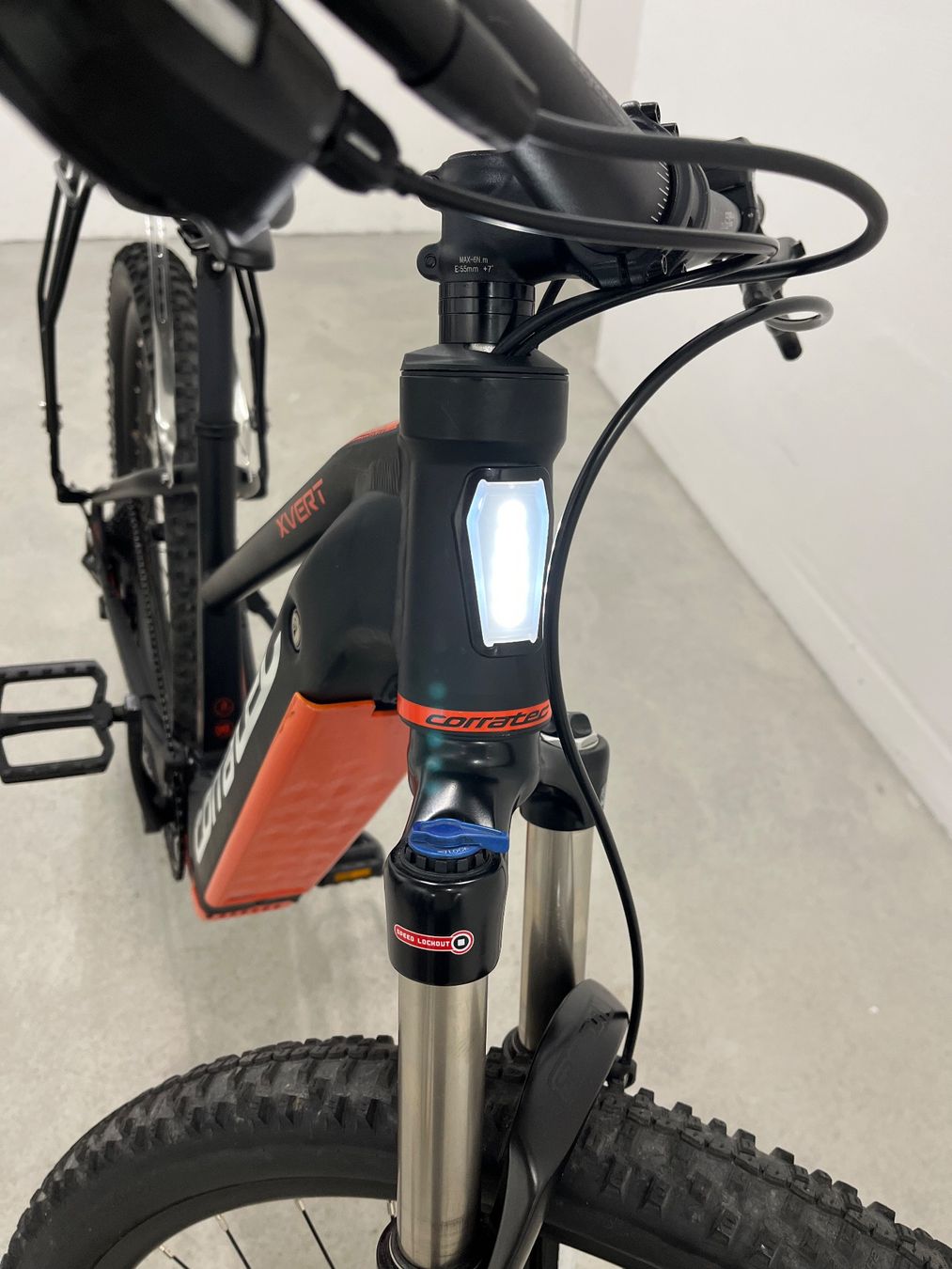 Corratec Biciclette: Corratec E-Bike Power X-Vert Pro Trapez – Usato da Kaisten venduto da Dashir 9