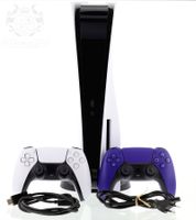 Sony PlayStation 5 Disc Version CFI-1116A – 2 Controller