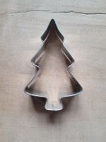 Ausstechform, Plätzchenausstechform "Tannenbaum", für Guezli