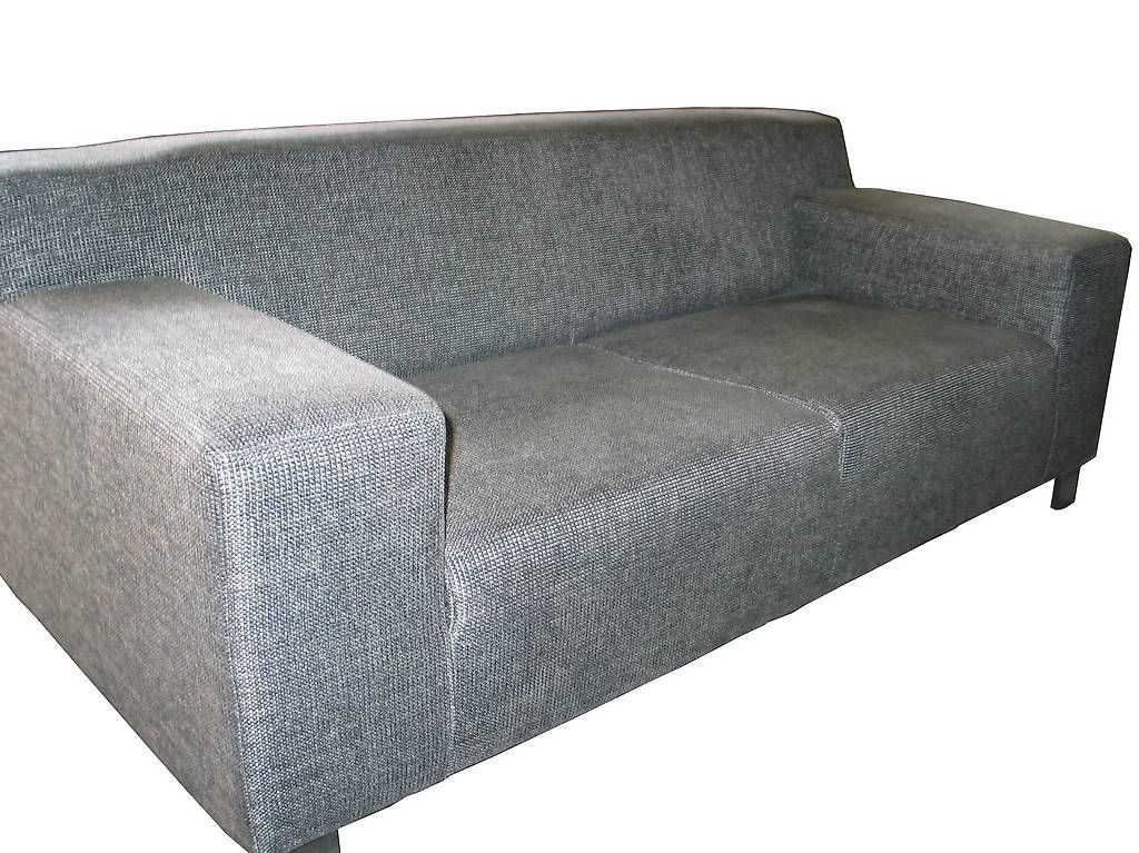 Divani: Stoff Sofa Grau – Usato da Reinach AG venduto da bet_2kvn