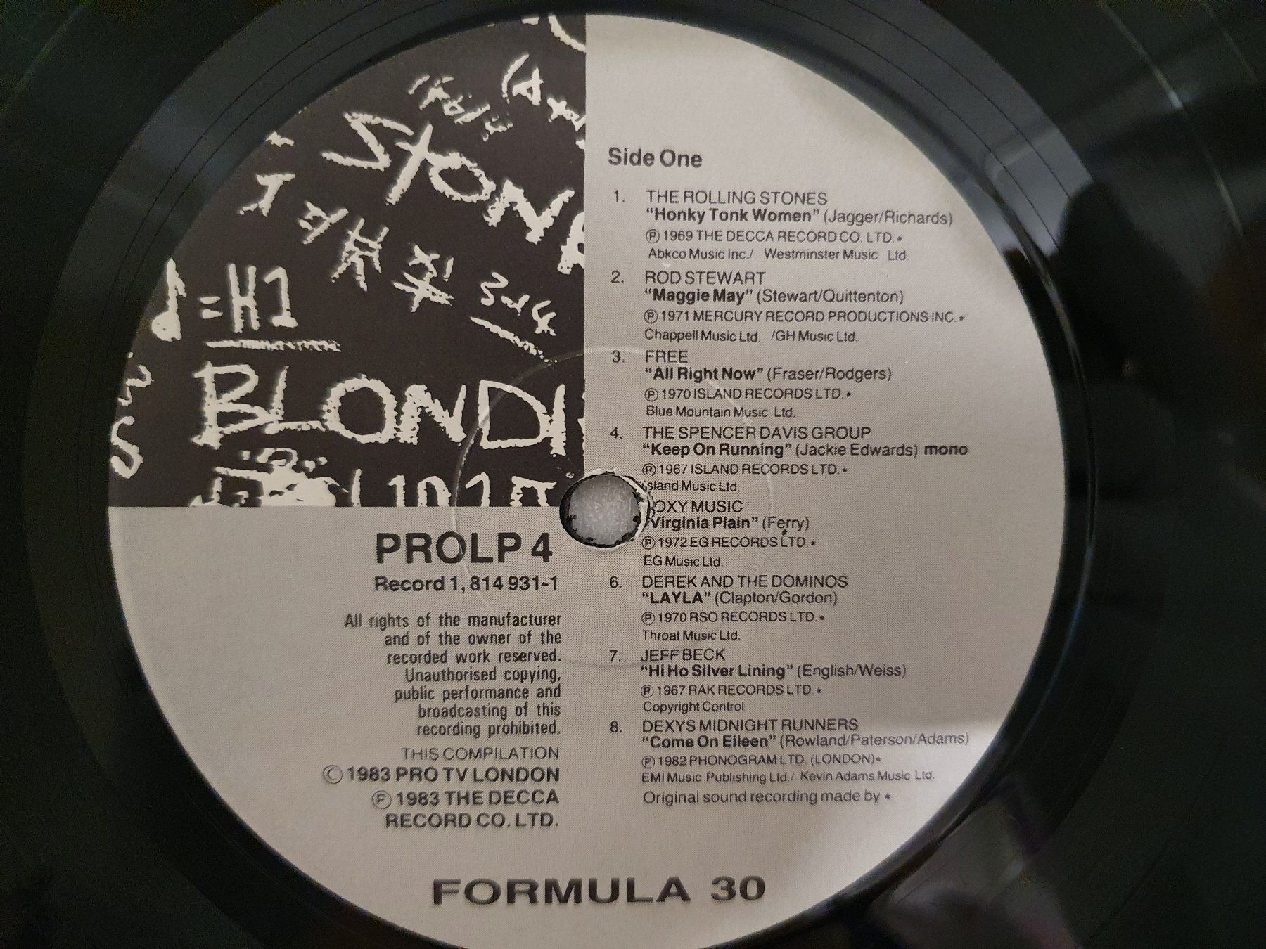 Schallplatten: Formula 30 / 2 LP`s – Gebraucht aus Uster von Vinyl-Leidenschaft 4