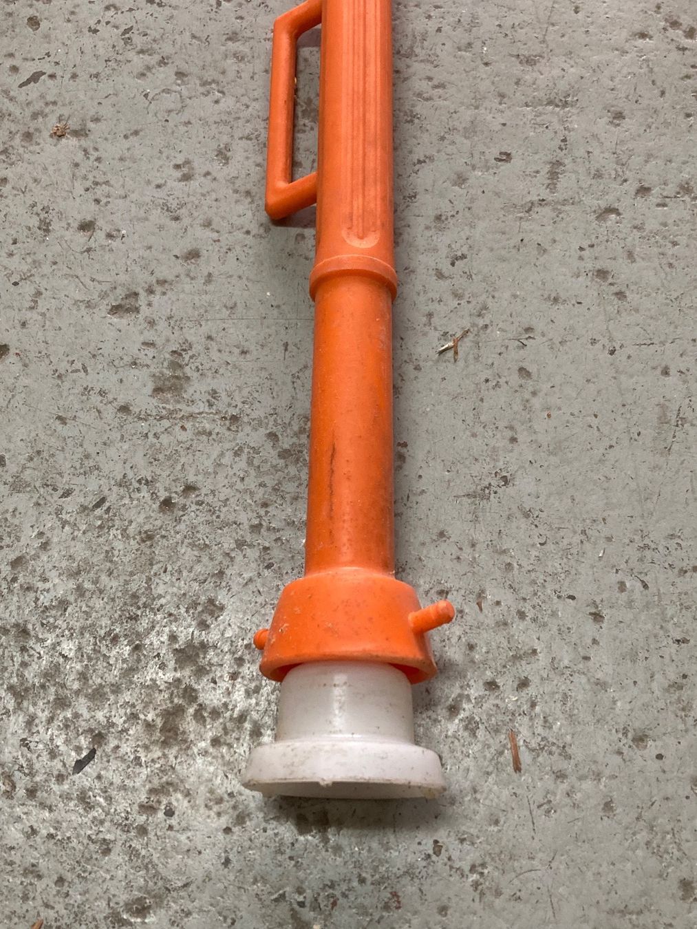Wetrok Altro in Apparecchi per la pulizia: Minatol Wischmopp Halter – Usato da Boll venduto da Jopp1 1
