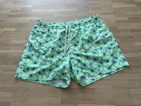 MC2 - Saint Barth - Men's Summer Swim Shorts