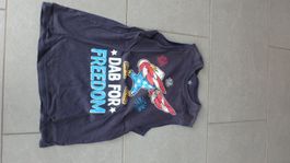 Ärmelloses T-Shirt ca Gr 122